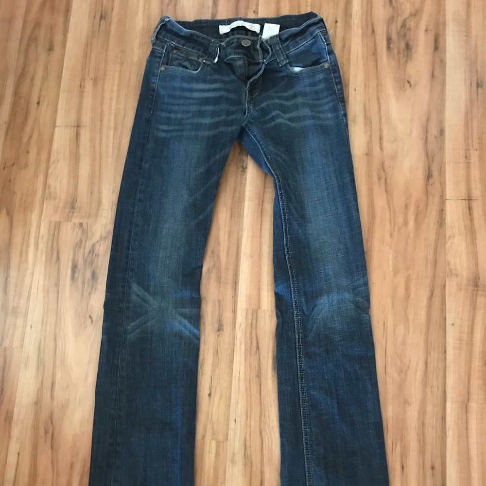 Tin Haul Jeans